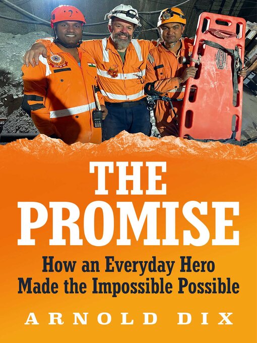 Title details for The Promise by Arnold Dix - Available